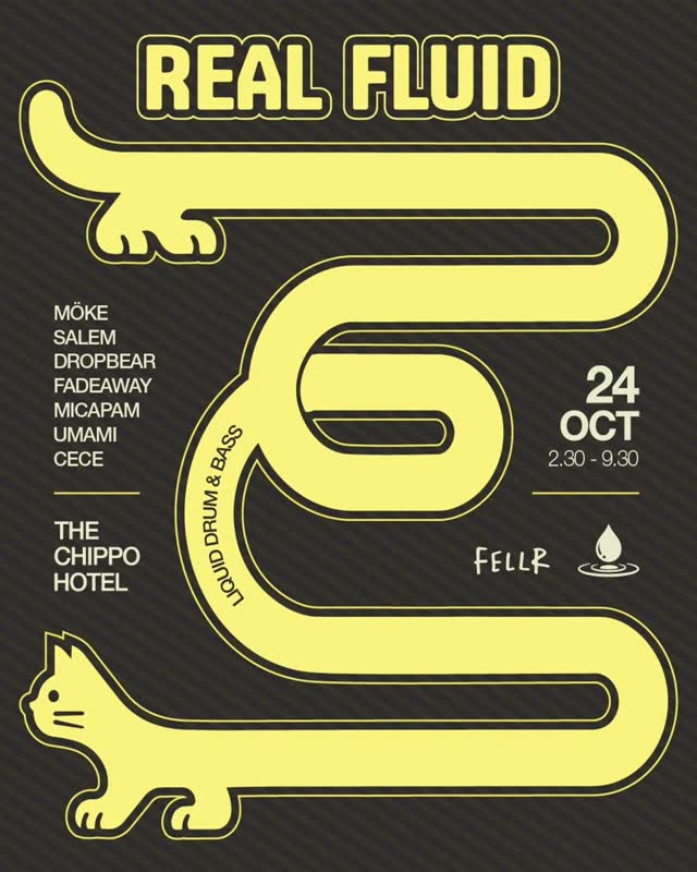 REAL FLUID Liquid Drum & Bass