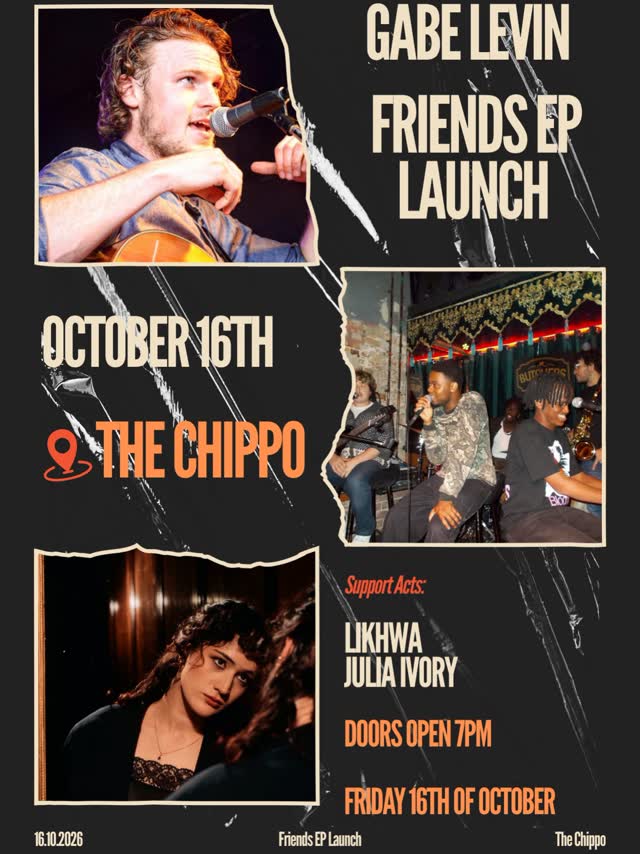 Live performance with Julia Ivory and The Uncle Chico