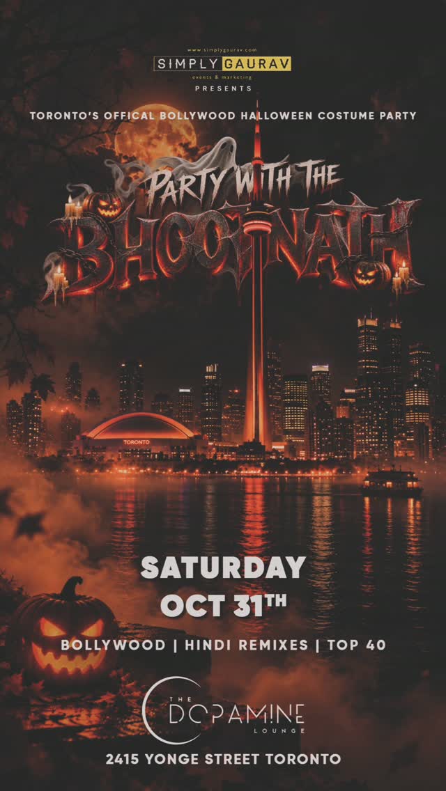 PARTY WITH THE BHOOTHNATH