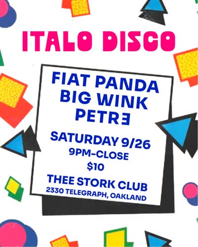 Italo Disco