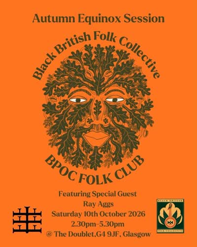 Autumn Equinox Session - BPOC Folk Club