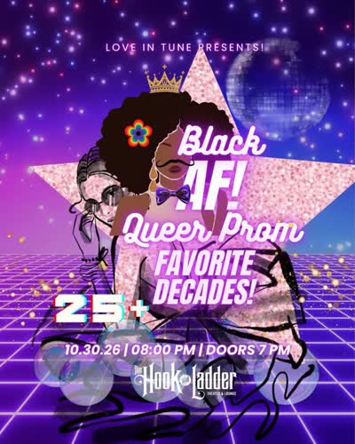 Black AF, Queer Prom