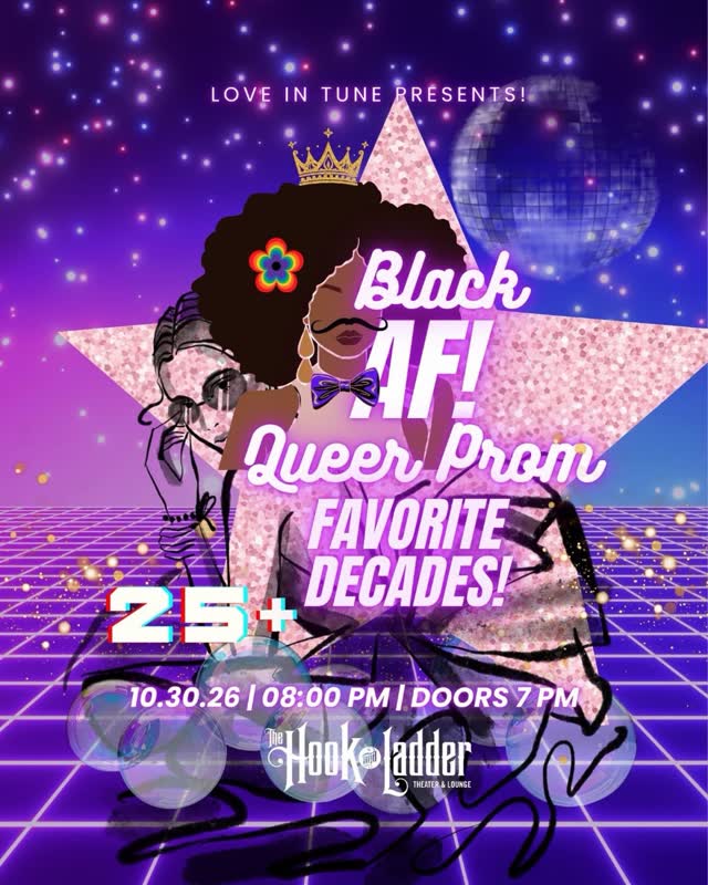 Black AF, Queer Prom