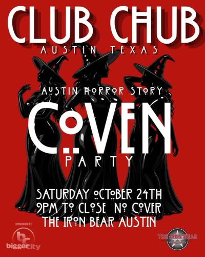 AUSTIN HORROR STORY: COVEN