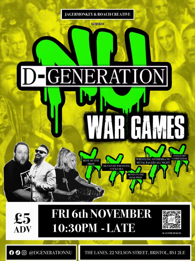 This means WAR!! Survivor Series Special