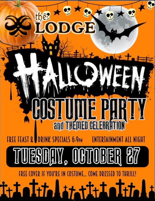 Halloween Costume Party and Themed Celebration