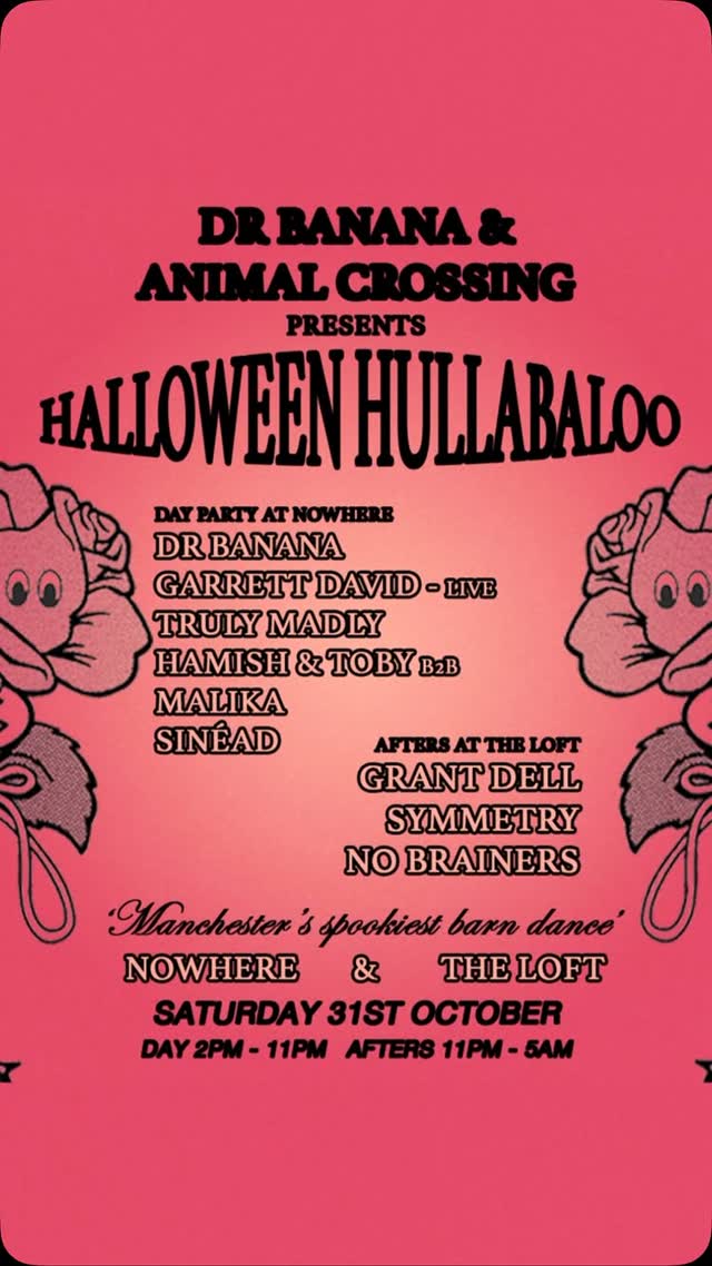 Halloween at nowhere