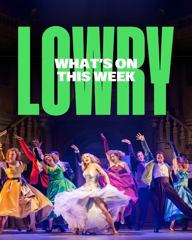 From iconic musicals to award-winning dance theatre, top tier stand-up and free activities for the little ones – it's all in a week at Lowry! Edit: Madonna on the Rocks also on Thu 01 Oct