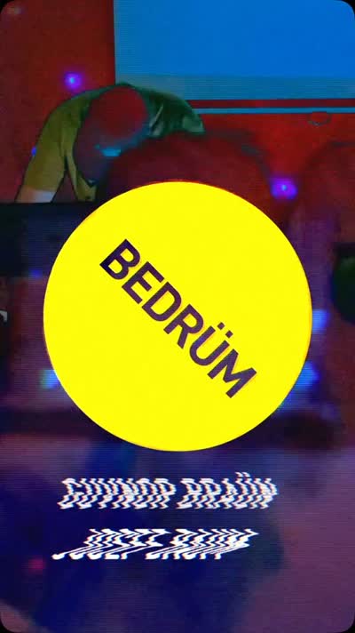 BEDRÜM is BACK at @leithdepot138 on Friday 23rd October.