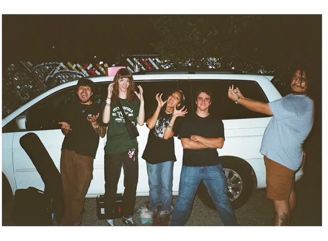 October 13th, catch @expirationdatex with Knumears, Catalyst & Love Letter.