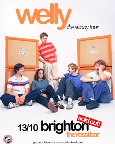 welly the skinny tour