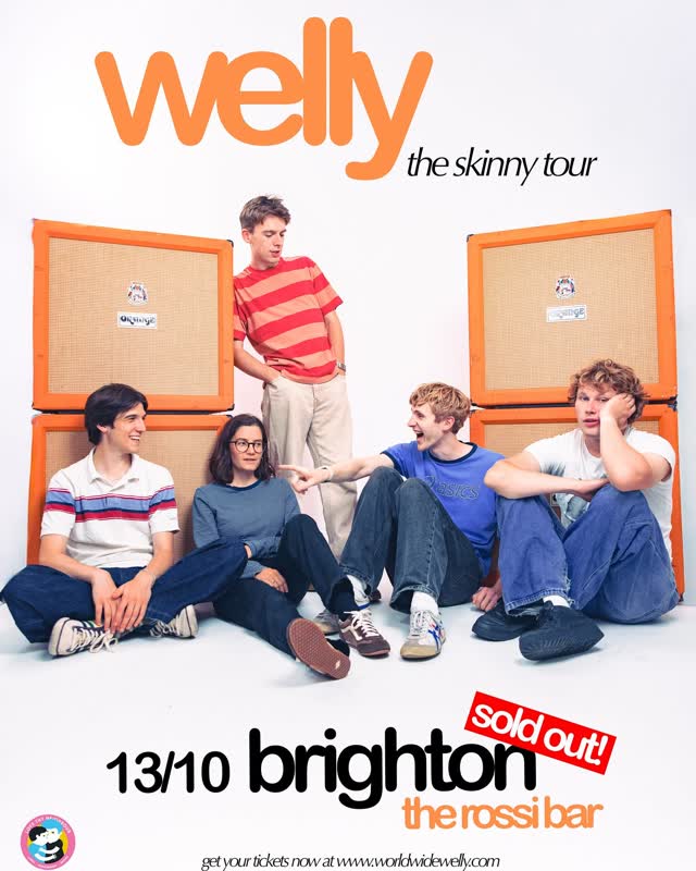 welly the skinny tour
