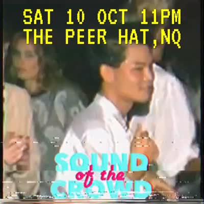 New Wave, Synthpop, Italo, Hi-NRG and Retro Electro night at The Peer Hat