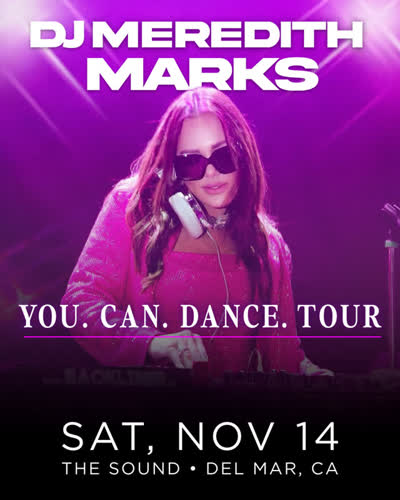 YOU. CAN. DANCE. Tour