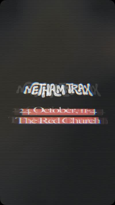 NETHAM TRAX w/ JAY CARDER AND SIT HISS