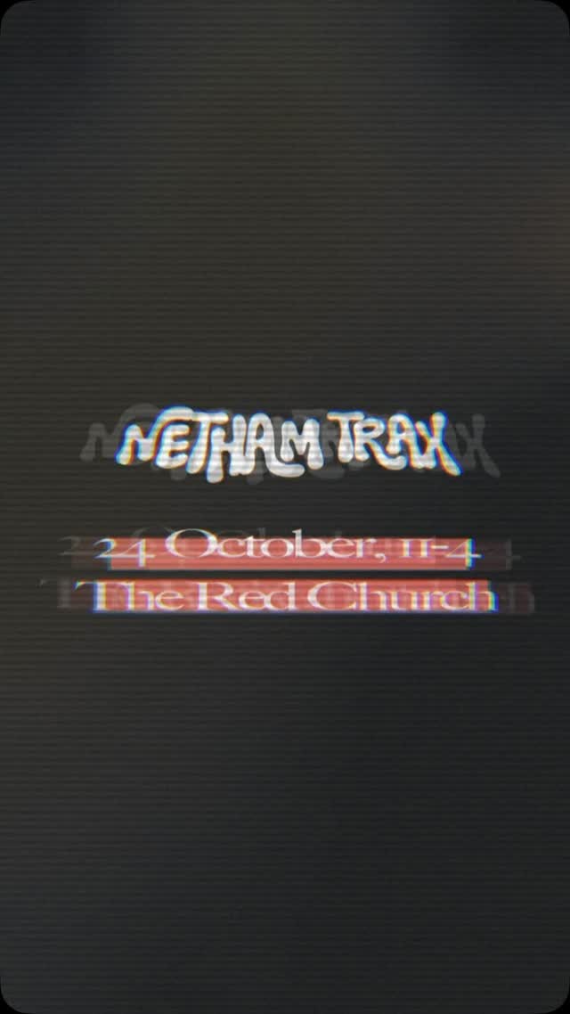 NETHAM TRAX w/ JAY CARDER AND SIT HISS