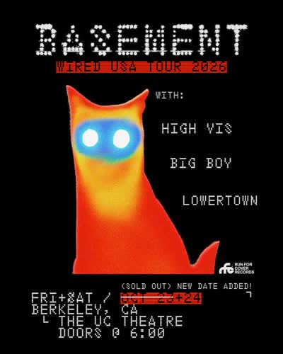 Wired USA Tour