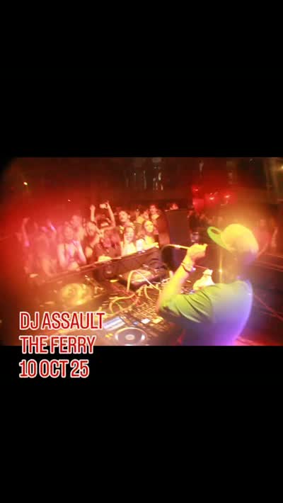 Taikano Birthday Party featuring DJ Assault, DJ Hell & AJAY C