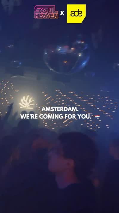SOUL HEAVEN RETURNS TO ADE