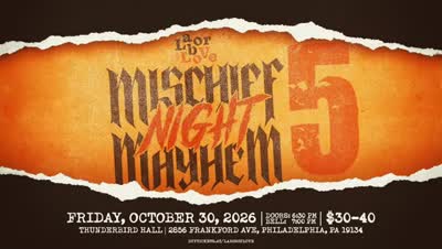 Mischief Night Mayhem 5