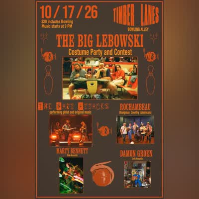 The Big Lebowski Costume Party and Contest