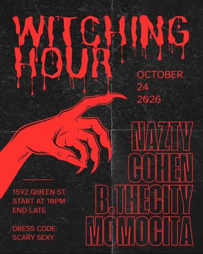 Witching Hour