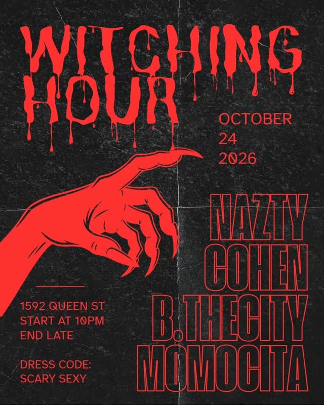 Witching Hour