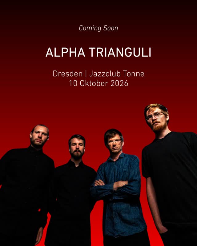 Zwischen schwebendem Vibrafon-Sound und bodenständigen, erdigen Rhythmen. So klingt moderner Jazz-Kosmos.