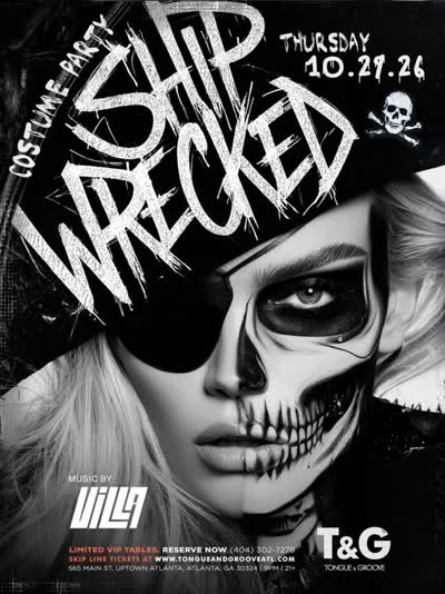 Shipwrecked Costume Party