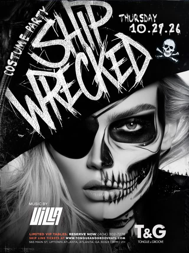Shipwrecked Costume Party