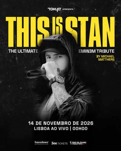 This Is Stan: The Ultimate Eminem Tribute