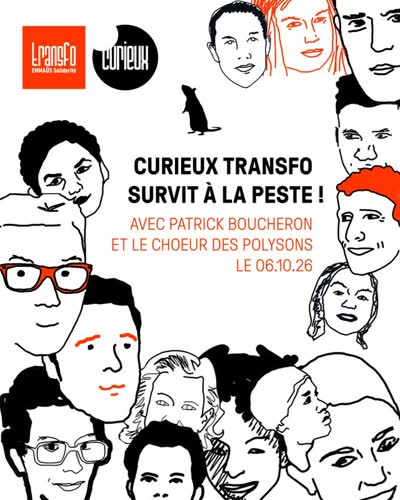 Curieux Transfo survit à la peste !