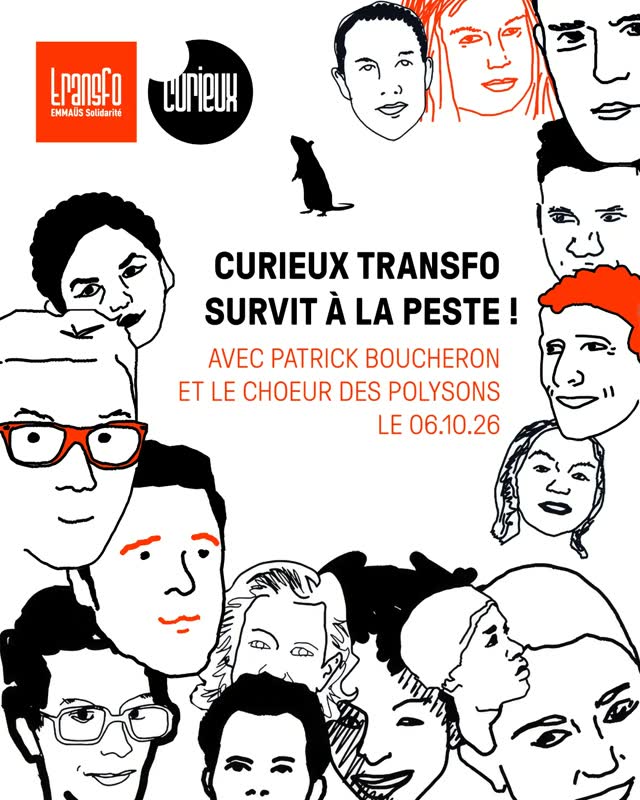 Curieux Transfo survit à la peste !
