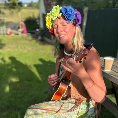 Journey Through the Turning Wheel with Emily (The Dandelion Bard) and friends
