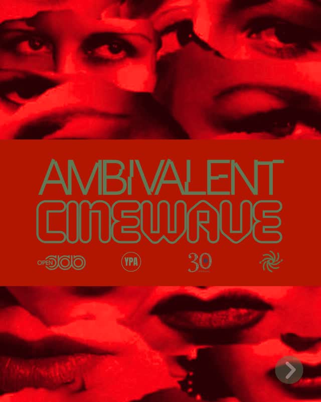 CINEWAVE presents RAVING IRAN