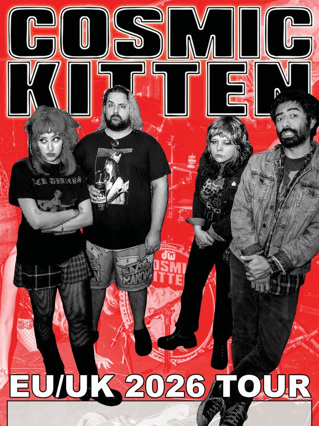 live cosmic kitten (punk/grunge - Los Angeles US) Vinyl djset ∆ dopo la muerte ∆ @dopolamuerte from Ecuador and Perù @prideandstrong & @postmortem___ “analogic or die” @cosmic_kittenofficial