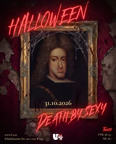 HALLOWEEN - DEATH BY SEXY