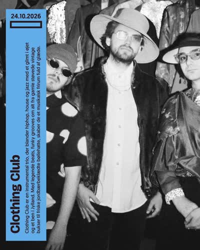 Clothing Club + support