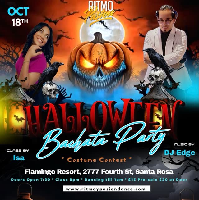 SPOOKTACULAR HALLOWEEN NIGHT