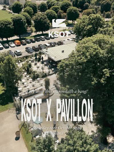 KSOT X PAVILLON