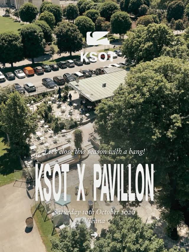 KSOT X PAVILLON