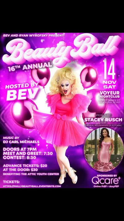 16th Annual Beauty Ball