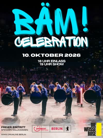 BÄM! CELEBRATION