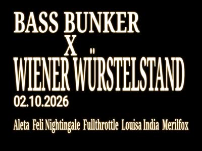 Freuen uns, wird wild!