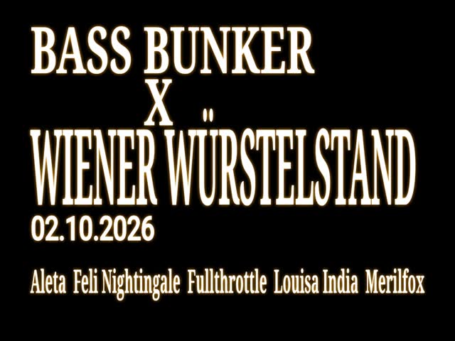 Freuen uns, wird wild!