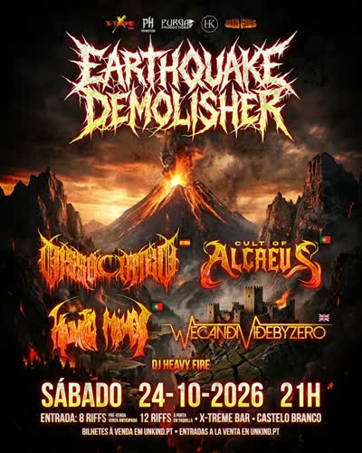 Earthquake Demolisher