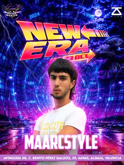 DJ MAARCSTYLE