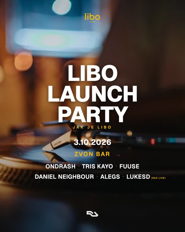 Event at Zvon Bar