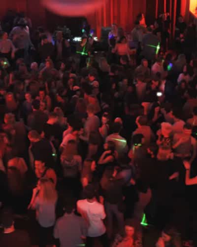 Afrobeats Party at Absalon