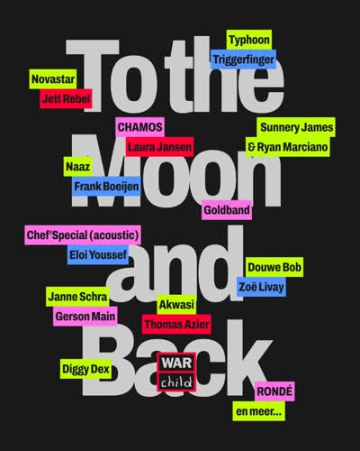 To the Moon and Back!